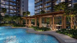 Parktown Residence (D18), Apartment #617692081
